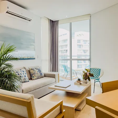 Grand Marina Suites Santa Marta-3